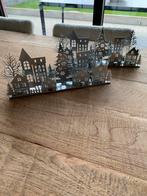 Kerstversiering met theelichtjes, Huis en Inrichting, Ophalen, Zo goed als nieuw