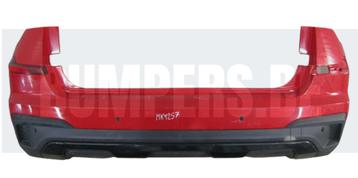 Bumper Skoda Kamiq 658 Facelift 23- RHD 658807421E Achterbum beschikbaar voor biedingen