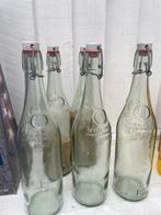 Oude flessen, Verzamelen, Glas en Drinkglazen, Zo goed als nieuw, Ophalen