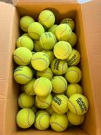 Tennisballen !!!, Sport en Fitness, Tennis, Ophalen of Verzenden, Zo goed als nieuw