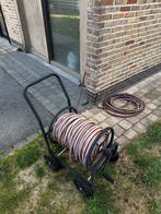 Gardena tuinslang met gaspel +- 58m, Tuin en Terras, Ophalen, Gebruikt, Tuinslang