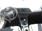 Seat Leon Waterschade !!!!!, Auto's, Seat, Voorwielaandrijving, Stof, Zwart, Wit