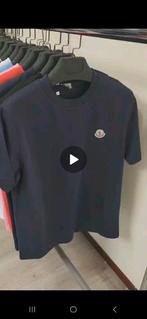 Tshirt moncler, Ophalen of Verzenden, Nieuw, Maat 48/50 (M), Blauw