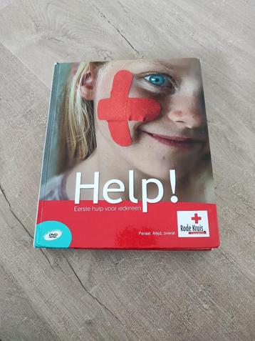 Help! Eerste hulp voor iedereen  beschikbaar voor biedingen