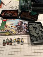 Lego castle, set 7041, Ophalen of Verzenden, Gebruikt, Complete set, Lego