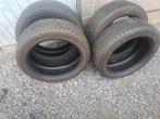 4 Vredestein zomerbanden - 205/50 R17 89V, Auto-onderdelen, Banden en Velgen, Ophalen, Gebruikt, 17 inch, 205 mm