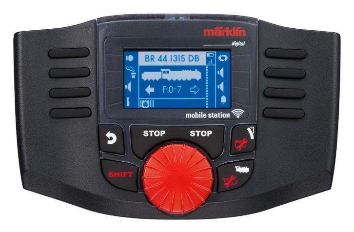 Märklin 60667 Mobile Station WLAN - Draadloze besturing, Hobby en Vrije tijd, Modeltreinen | H0, Zo goed als nieuw, Overige typen