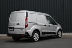 Ford Transit Connect 1.0 Benzine 3-zit, Airco, Camera, Xenon, Argent ou Gris, Achat, Entreprise, Boîte manuelle