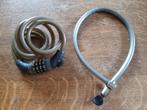 Cadenas vélo, Fietsen en Brommers, Fietsaccessoires | Fietssloten, Ophalen of Verzenden, Zo goed als nieuw
