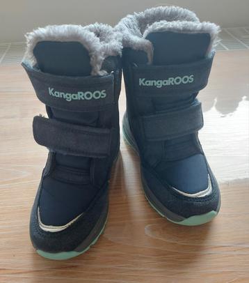 Bottines automne-hiver, Utilisé, Autres types, KangaROOS, Fille