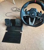 Ps4 stuur en pedaal, Games en Spelcomputers, Ophalen, Zo goed als nieuw, Original