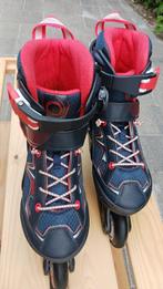 Roller blades Oxelo maat 29 tot 32, Sport en Fitness, Skeelers, Overige merken, Verstelbaar, Inline skates 4 wielen, Gebruikt