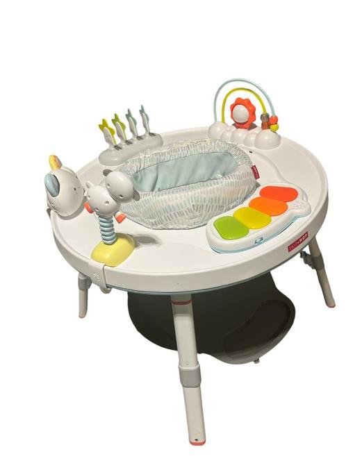 Skiphop activity center, Enfants & Bébés, Jouets | Tables de jeux, Utilisé, Enlèvement