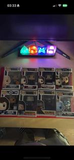 Funko pops, Ophalen, Zo goed als nieuw