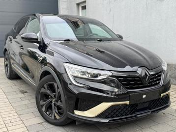 RENAULT ARKANA 1.6 Hybrid 145 ETech Engineered 2023 GARANTIE beschikbaar voor biedingen