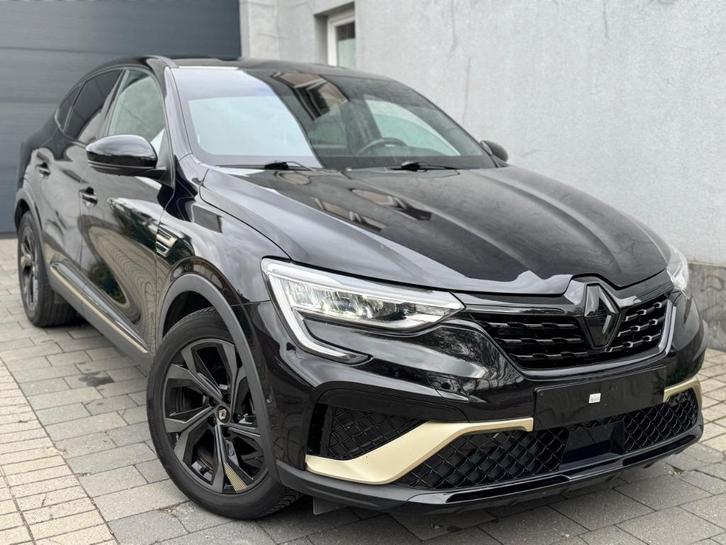 RENAULT ARKANA 1.6 Hybrid 145 ETech Engineered 2023 GARANTIE, Auto's, Renault, Bedrijf, Te koop, Arkana, ABS, Achteruitrijcamera