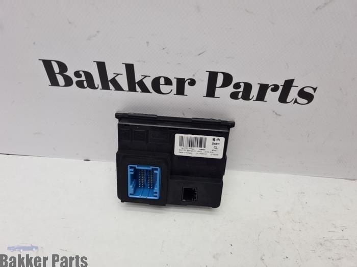 Module climatronic d'un Citroen C4 Cactus, Autos : Pièces & Accessoires, Climatisation & Chauffage, Citroën, Utilisé, 3 mois de garantie