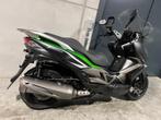 Kawasaki J300 luxescooter in sportieve Kawasaki kleuren, Motoren, Scooter, 300 cc, Bedrijf, 1 cilinder