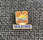 PIN - MAXIMO HAWAI - IJS - ICE CREAM, Verzamelen, Gebruikt, Speldje of Pin, Verzenden, Overige onderwerpen