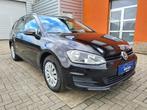 Volkswagen Golf 7 Variant - 1.2 TSI - essence, Autos, Système de détection de la somnolence, 5 places, Carnet d'entretien, Noir