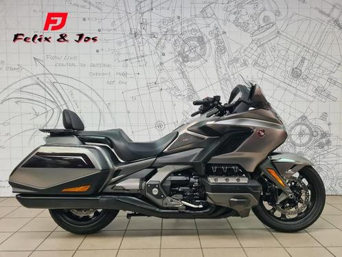 Honda GL 1800 Bagger (bj 2019), Motoren, Motoren | Honda, Bedrijf, Toermotor, meer dan 35 kW