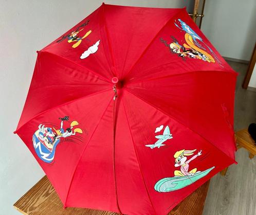Paraplu voor kinderen - Bugs Bunny - Duffy Duck-Disney, Kinderen en Baby's, Kindermode-accessoires, Zo goed als nieuw, Ophalen