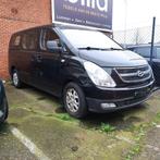 Hyundai H1 dubbel cabine. schade motor., Auto's, 2500 cc, Particulier, Te koop, Handgeschakeld