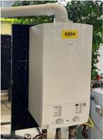 Gasketel/Combigasketel NECKAR NWB24-3CE 23 -25kW, Doe-het-zelf en Bouw, Minder dan 20 liter, Minder dan 3 jaar oud, Boiler, Zo goed als nieuw