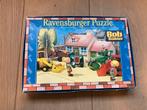 Puzzel Bob de bouwer - 2 X 20 stukken, Enlèvement, Utilisé