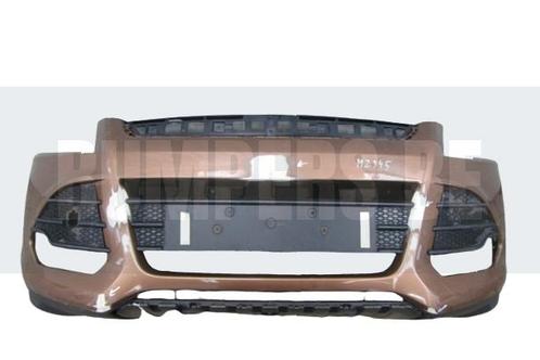 Bumper Ford Kuga MK2 II 12-16 Voorbumper MZ345, Auto-onderdelen, Carrosserie, Bumper, Voor, Gebruikt, 6 maanden garantie, Ophalen of Verzenden
