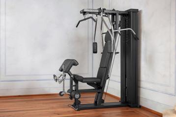 TechnoGym Unica Homegym Krachtstation  beschikbaar voor biedingen