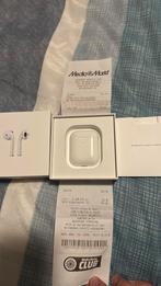 Apple Airpods 458 met bon!, Audio, Tv en Foto, Mp3-spelers | Accessoires | Apple iPod, Ophalen of Verzenden, Gebruikt