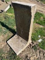 Keerwand beton 40 stuks, Doe-het-zelf en Bouw, Ophalen, Gebruikt