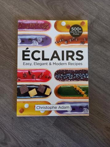 Éclairs christophe adam, Enlèvement ou Envoi, Neuf