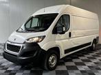 Peugeot Boxer Boxer 2.2 Hdi L2H2 bj. 2021 103kw/140pk Euro 6, Autos, Peugeot, Achat, Entreprise, 3 places, Autre carrosserie