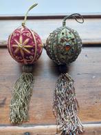 2 decoratieballen - 5€ stuk, Maison & Meubles, Accessoires pour la Maison | Autre, Utilisé, Enlèvement ou Envoi