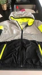 Maat 152 jas regen gevoerd/ veilig met fluo, Enfants & Bébés, Vêtements enfant | Autre, Enlèvement, Comme neuf