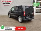 Peugeot e-Partner 50 kWh 280 km WLTP Standkachel/ Snellader/, Achat, Carnet d'entretien, Automatique, Noir