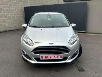 Ford Fiesta 1.0i EcoBoost Titanium*PARKSENSO BLUET USB 1egen