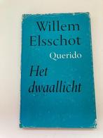 Willem Elsschot : "  Het dwaallicht " Querido - 1969, Pays-Bas, Utilisé, Enlèvement ou Envoi, Willem Elsschot