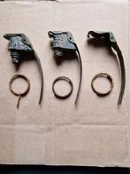 Lot têtes us ww2 originales