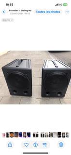 Studio monitor Tannoy, Ophalen