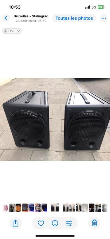Studio monitor Tannoy beschikbaar voor biedingen