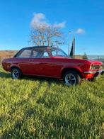 Opel Ascona 1975, Rouge, Achat, Entreprise, Boîte manuelle