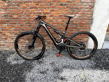 Specialized Turbo Levo Carbon VVTAE Comme neuf - Peu roulé beschikbaar voor biedingen