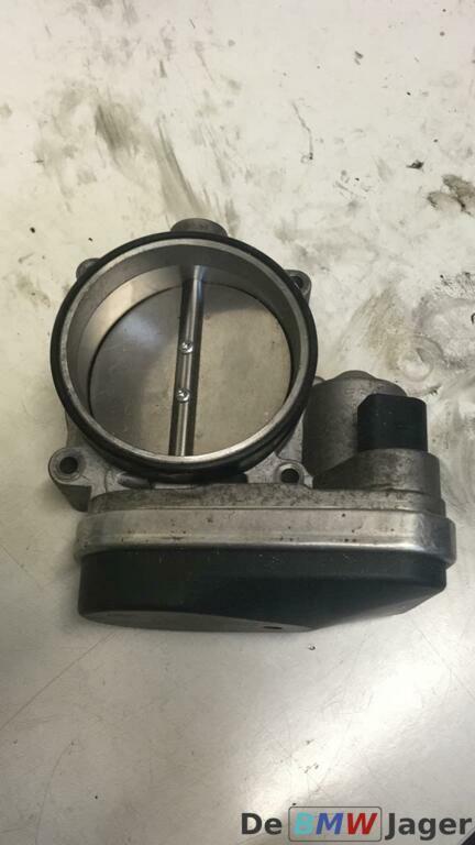 Gasklephuis BMW 5 serie 6 serie 7 serie E6X X5 13547506627, Auto-onderdelen, Motor en Toebehoren, BMW, Gebruikt, Ophalen of Verzenden