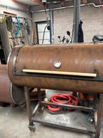 Offset smoker, Tuin en Terras, Ophalen, Zo goed als nieuw