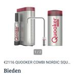 Quooker sets Nieuw maak de keuze, Ophalen, Nieuw