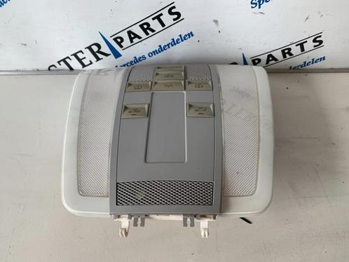 Binnenverlichting voor van een Mercedes C-Klasse, Auto-onderdelen, Verlichting, Mercedes-Benz, Gebruikt, 3 maanden garantie, Ophalen of Verzenden