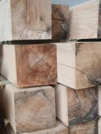 eiken balken, Eiken, Nieuw, Ophalen of Verzenden, 300 cm of meer